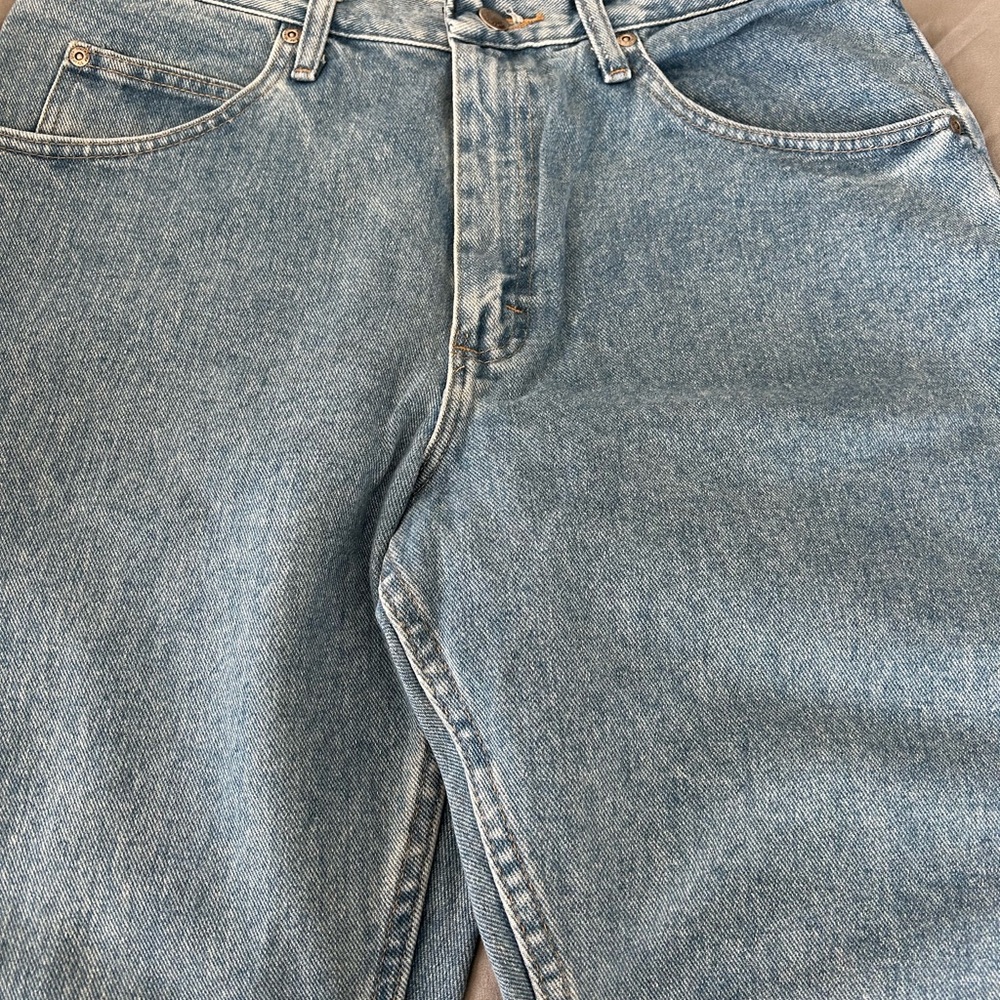 New Men’s Wrangler Jeans - Picture 2 of 3